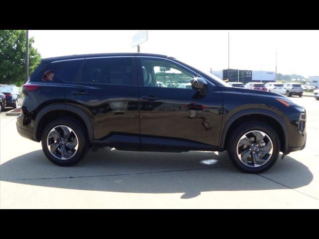 used 2024 Nissan Rogue car, priced at $26,988