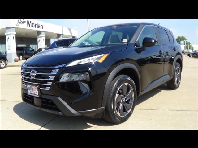 used 2024 Nissan Rogue car, priced at $26,988