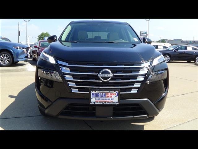 used 2024 Nissan Rogue car, priced at $26,988
