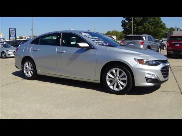 used 2021 Chevrolet Malibu car, priced at $18,964