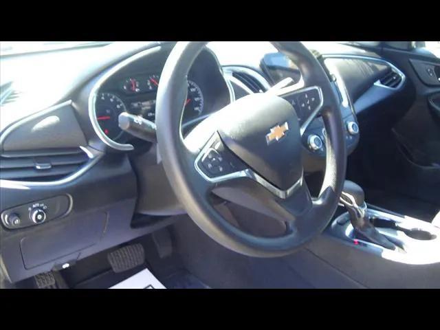 used 2021 Chevrolet Malibu car, priced at $18,964