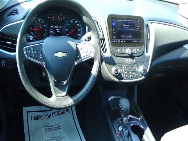 used 2023 Chevrolet Malibu car, priced at $18,988