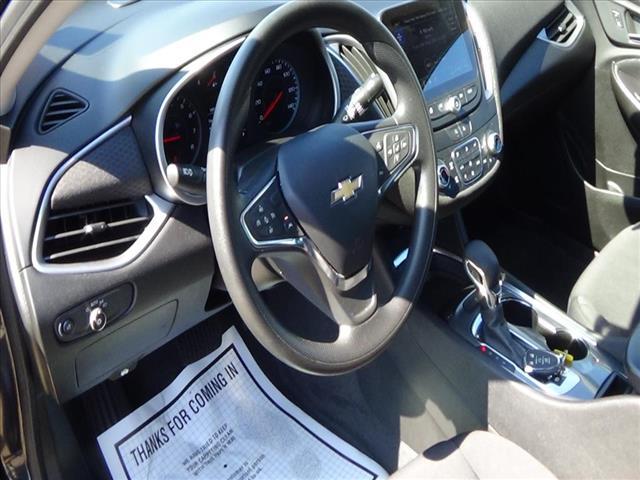 used 2023 Chevrolet Malibu car, priced at $18,988