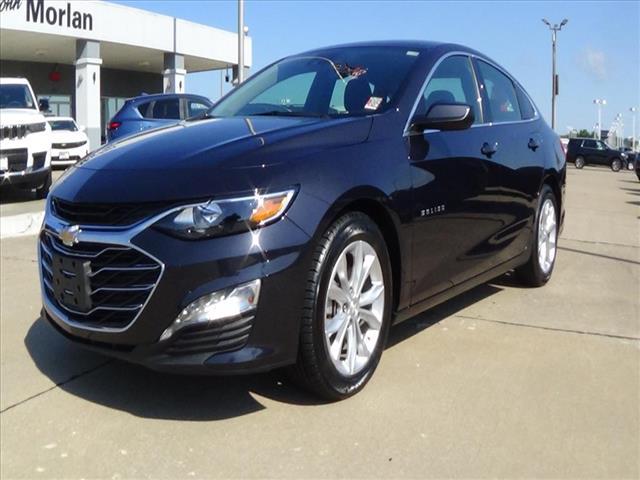 used 2023 Chevrolet Malibu car, priced at $18,988