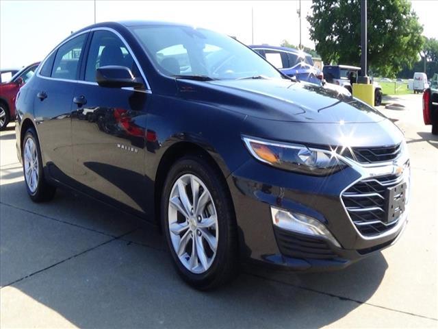 used 2023 Chevrolet Malibu car, priced at $18,988