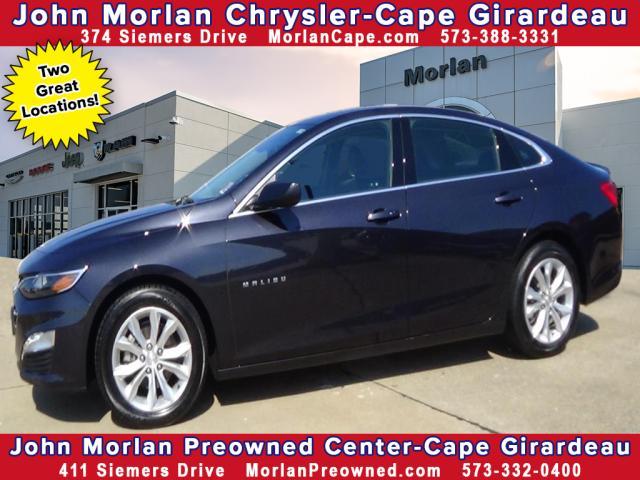 used 2023 Chevrolet Malibu car, priced at $18,988