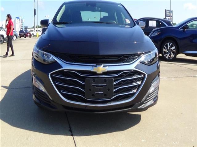 used 2023 Chevrolet Malibu car, priced at $18,988