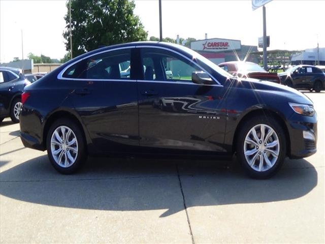used 2023 Chevrolet Malibu car, priced at $18,988