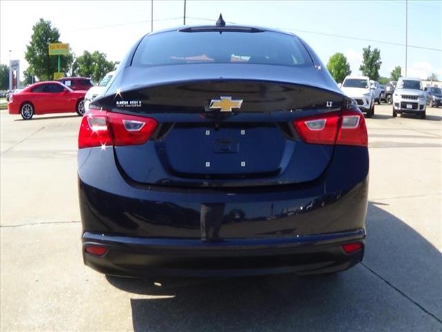 used 2023 Chevrolet Malibu car, priced at $18,988