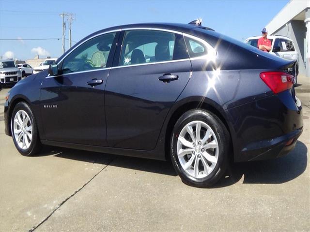 used 2023 Chevrolet Malibu car, priced at $18,988