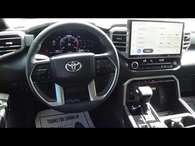 used 2024 Toyota Tundra Hybrid car, priced at $59,988