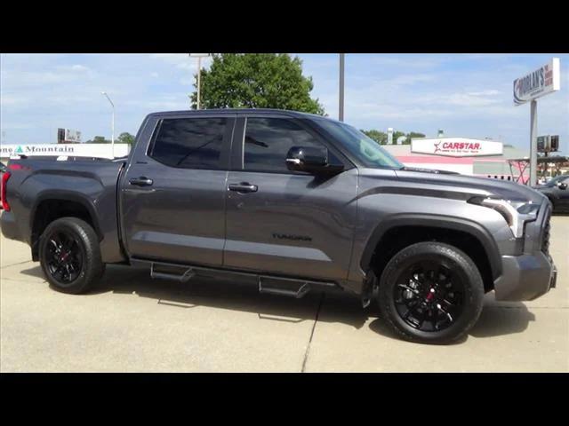 used 2024 Toyota Tundra Hybrid car, priced at $59,988