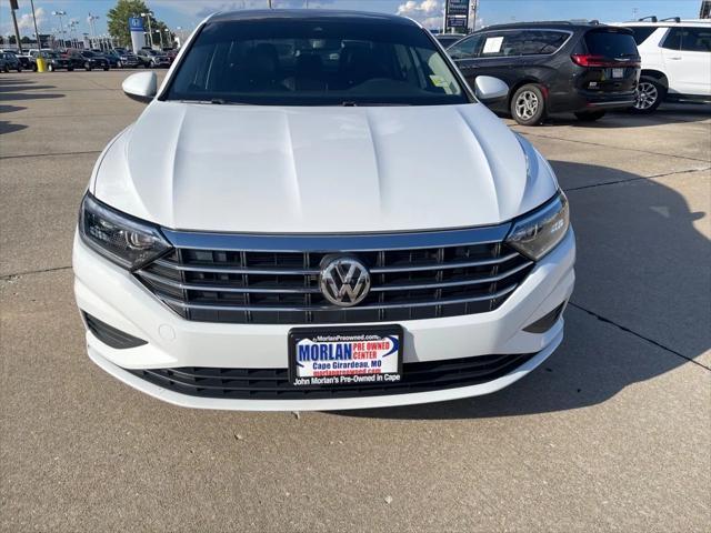 used 2021 Volkswagen Jetta car, priced at $21,988