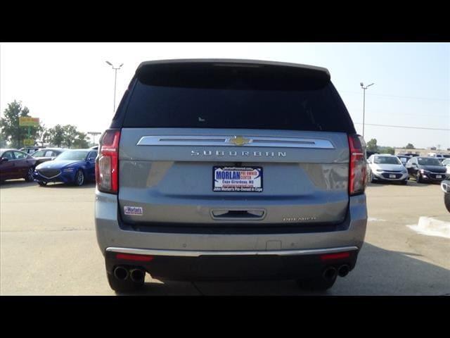 used 2023 Chevrolet Suburban car, priced at $68,488