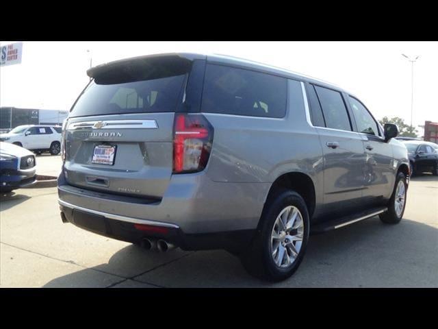 used 2023 Chevrolet Suburban car, priced at $68,488