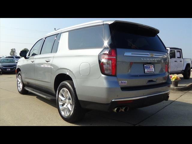 used 2023 Chevrolet Suburban car, priced at $68,488