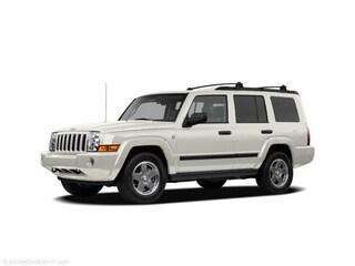 used 2010 Jeep Commander car