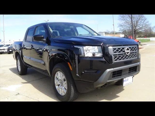 used 2022 Nissan Frontier car, priced at $28,984