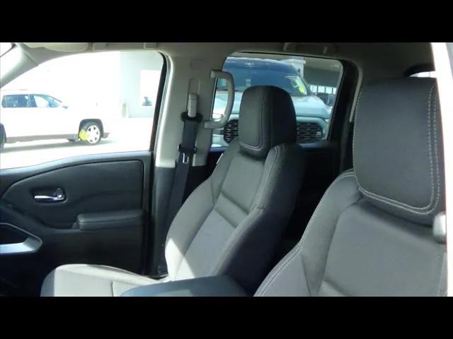 used 2022 Nissan Frontier car, priced at $28,984