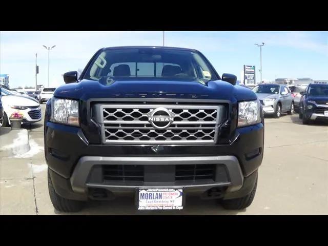 used 2022 Nissan Frontier car, priced at $28,984