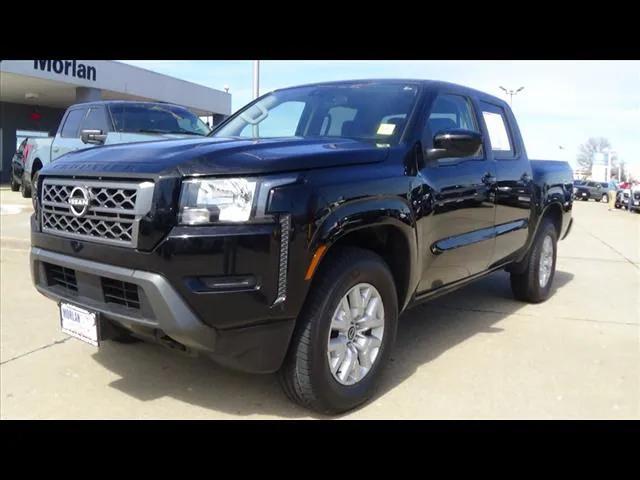 used 2022 Nissan Frontier car, priced at $28,984