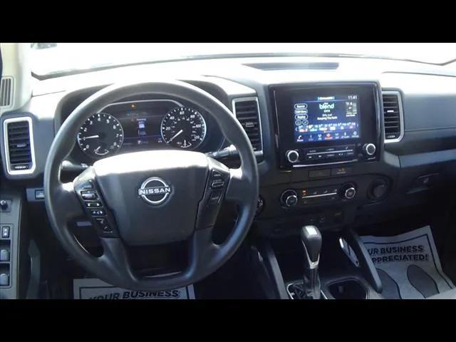 used 2022 Nissan Frontier car, priced at $28,984