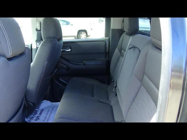 used 2022 Nissan Frontier car, priced at $28,984