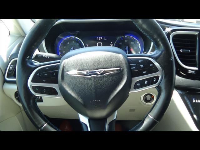 used 2021 Chrysler Pacifica car, priced at $24,488