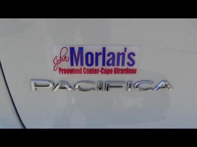 used 2021 Chrysler Pacifica car, priced at $24,488