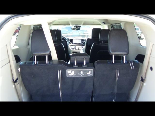 used 2021 Chrysler Pacifica car, priced at $24,488