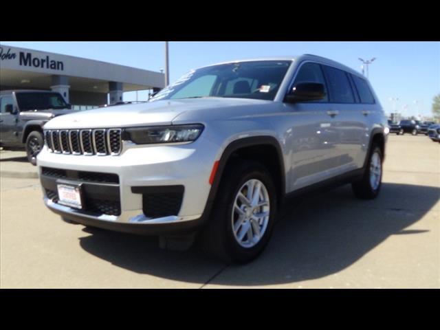 used 2023 Jeep Grand Cherokee L car, priced at $29,488