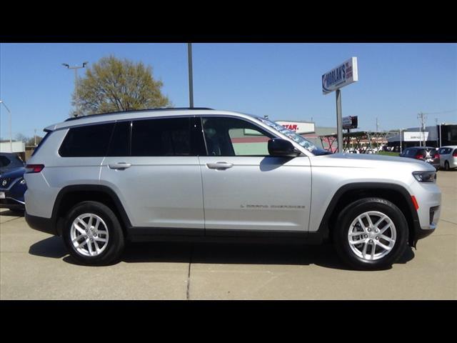 used 2023 Jeep Grand Cherokee L car, priced at $29,488