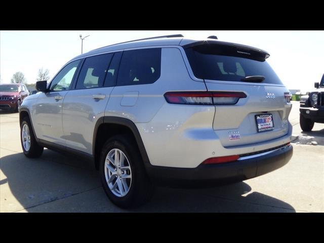 used 2023 Jeep Grand Cherokee L car, priced at $29,488