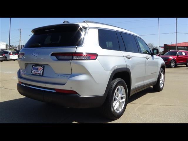 used 2023 Jeep Grand Cherokee L car, priced at $29,488