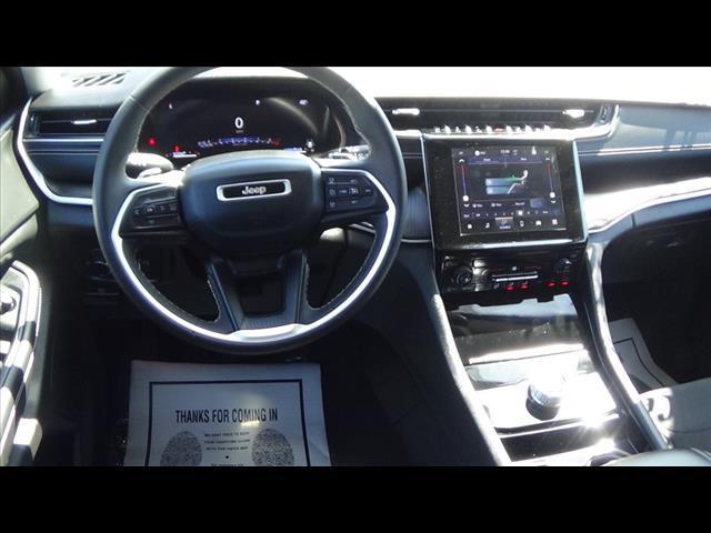 used 2023 Jeep Grand Cherokee L car, priced at $29,488