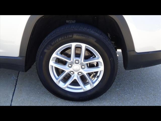 used 2023 Jeep Grand Cherokee L car, priced at $29,488
