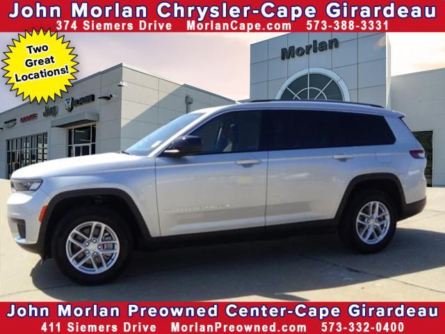 used 2023 Jeep Grand Cherokee L car, priced at $29,488