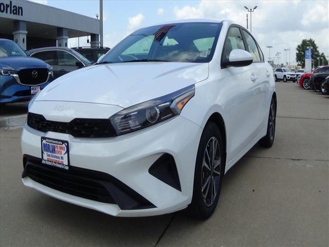 used 2024 Kia Forte car, priced at $19,988
