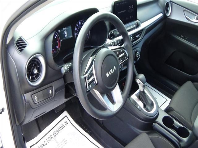 used 2024 Kia Forte car, priced at $19,988