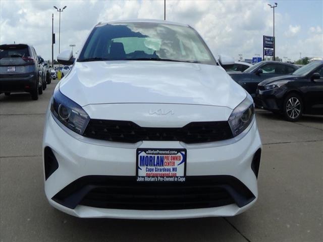 used 2024 Kia Forte car, priced at $19,988
