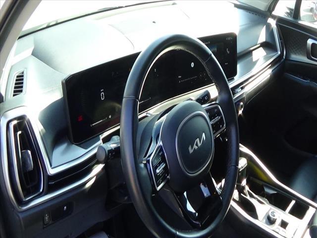 used 2024 Kia Sorento car, priced at $32,488