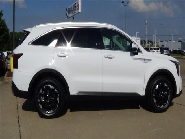 used 2024 Kia Sorento car, priced at $32,488