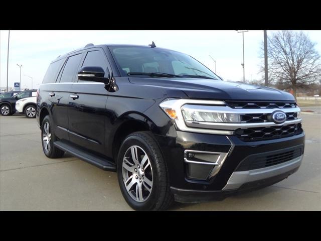 used 2024 Ford Expedition car, priced at $56,988