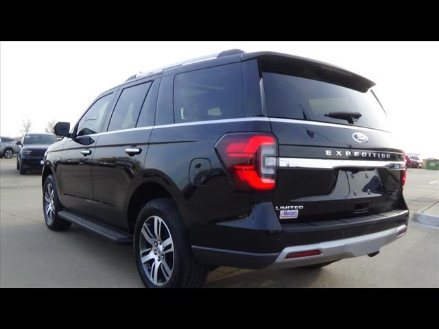 used 2024 Ford Expedition car, priced at $56,988