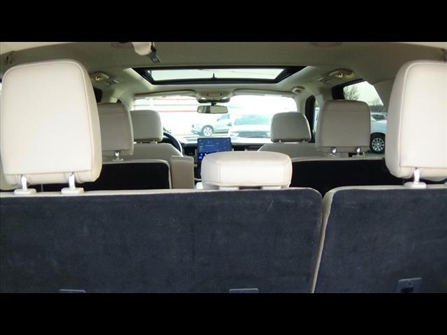 used 2024 Ford Expedition car, priced at $56,988