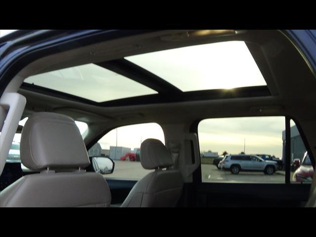 used 2024 Ford Expedition car, priced at $56,988