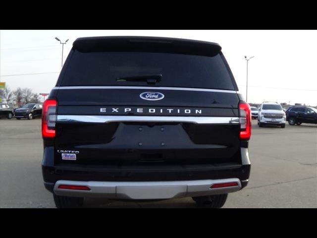 used 2024 Ford Expedition car, priced at $56,988