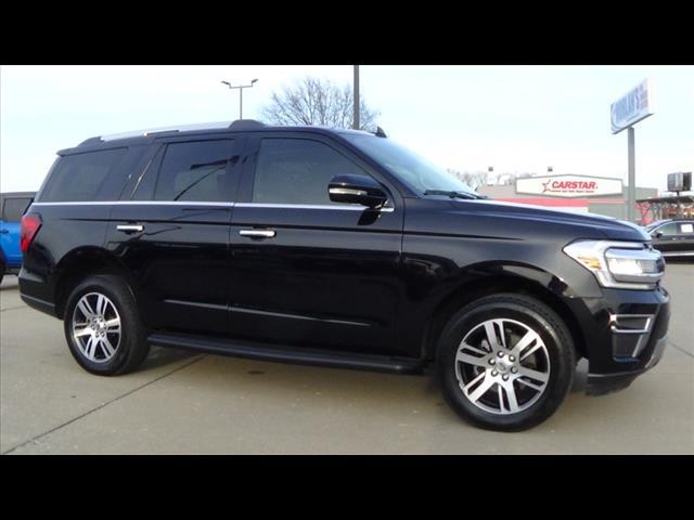 used 2024 Ford Expedition car, priced at $56,988