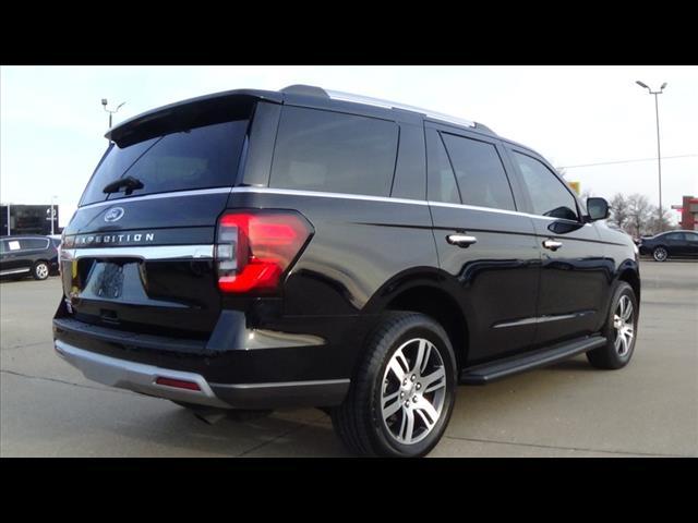 used 2024 Ford Expedition car, priced at $56,988