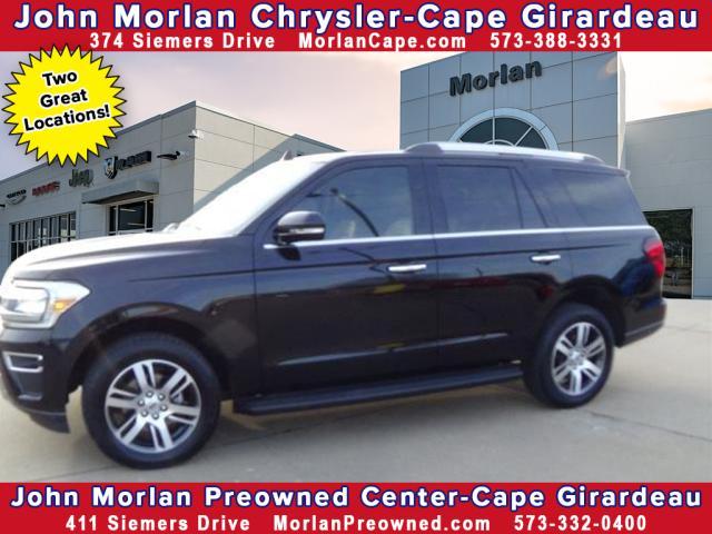 used 2024 Ford Expedition car, priced at $56,988